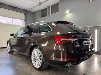 Škoda Superb Combi 2.0 TDI 4x4 LK DSG FACELIFT - 4