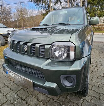 Suzuki Jimny 1.3 4x4 2015 - 4