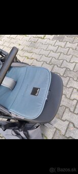 KINDERKRAFT SELECT Kočík športový Yoxi Moonlight Grey - 4
