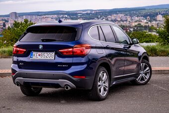 BMW X1 20d xDrive 8AT (odpočet DPH,kúpené v SR,len 77000 km) - 4