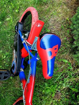 Detský bicykel 16" - 4