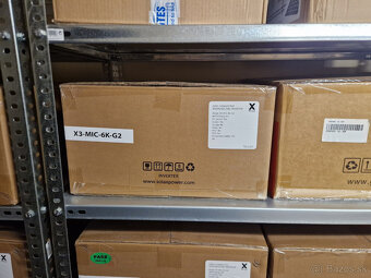 Menič napätia SOLAX 6kW - X3-6.0-T-D G2 - 4