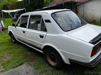 Škoda 120l r.v 86 - 4