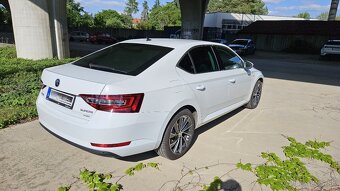 Superb 3 | L&K | 2.0 TDI 140kW | 4x4 | 08/2018 | 104 384 km - 4