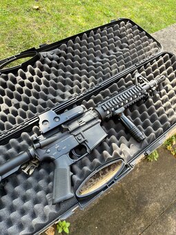 Predam m4 na airsoft - 4