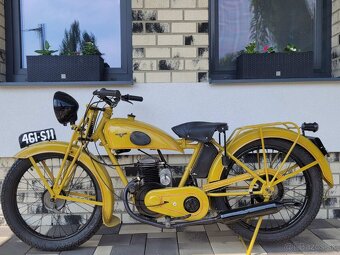 Motobecane B2A 1939 - 4