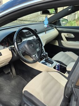 Volkwagen passat cc 2.0 TDI 103KW - 4