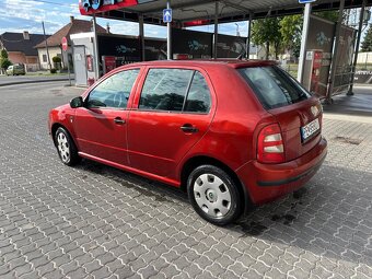 ŠKODA FABIA 1.4 MPI - 4