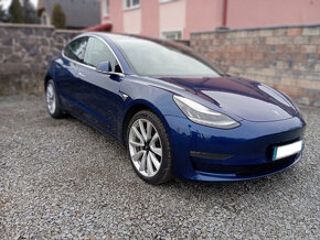 TESLA MODEL 3 s Long Range batériou,155.tis - 4