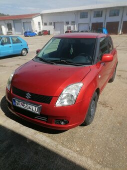 Suzuki Swift 4x4 - 4