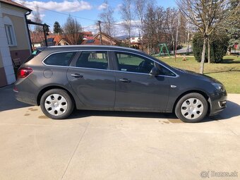Opel Astra Tourer 1.4 T LPG ecoFLEX - 4
