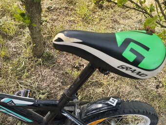 Detský bicykel veľkosť kolies 16 - 4