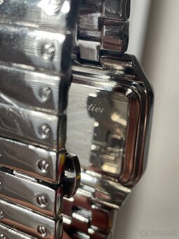 Cartier De santos hodinky - 4