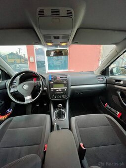 VW Golf 5 Variant - 4