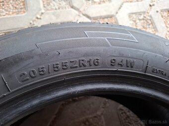 205/55 r16 letné pneumatiky - 4