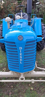 Zetor 25A - 4