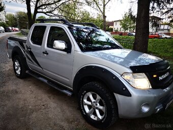 Predam Nissan Navara 2.5DCi, 140kw/190ps - 4