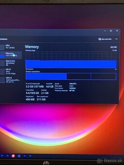 Hp Aero (ryzen 5 5600u, 8gb ram 512gb) - 4