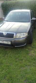 Škoda superb1 - 4