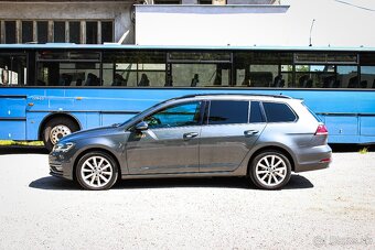 Volkswagen Golf Variant 1.6 TDI BMT 115k Edition Comfortline - 4