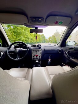 Alfa Romeo 147, 1.9 JTD, 8V, 85kw(115k), 5dv - 4