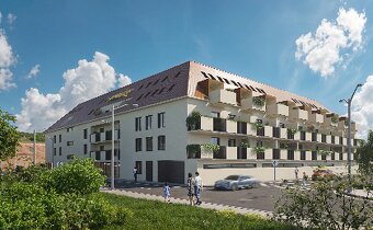 Jedinečný projekt historickom centre TrnavyUž v predaji - 4