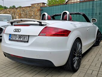AUDI TT ROADSTER 2.0 TFSi 16V S-TRONIC - EXCLUSIVE (013490) - 4