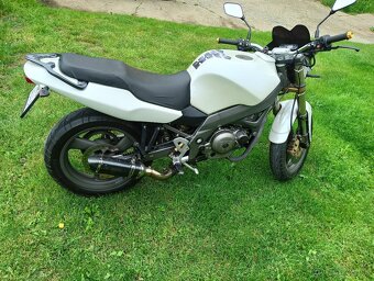 Na predaj Cagiva River 500 - 4