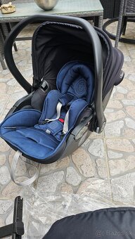 Petite&mars rover iii  plus vajicko kiddy - 4