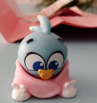 Angry birds - Tele pods - STELLA - HASBRO - 4