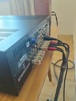 Predám stereo zosilňovač ROTEL RA 1592 - 4