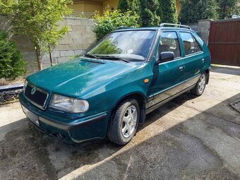 Škoda Felicia - 4