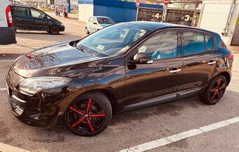 Renault Megane Dynamique TCe 130 M3 benzín - 4