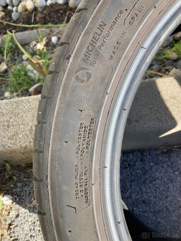 Michelin Pilot Sport 4 - 4