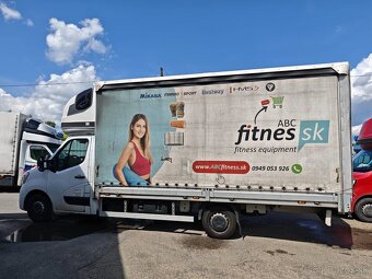 Renault Master III 2020 2,3 Dci 120 kW Euro6B 10PAL - 4