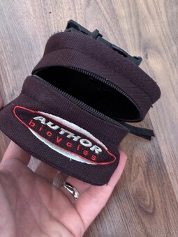 Tasticka pod sedadlo na bike Author - 4
