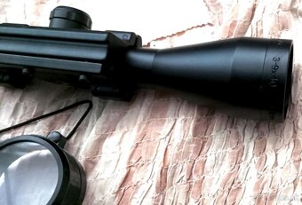 puškohlad zn.GAMO,zoom 3-9 x40mm,Pozrite aj iné inzeraty - 4