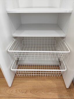 Skriňa do detskej izby Stuva/Småstad IKEA - 4