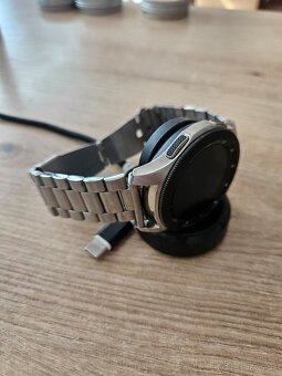 Samsung galaxy watch 46mm silver - 4