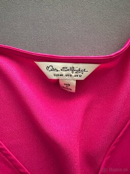 Letne volanove saty Miss Selfridges - 4