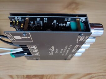 Bluetooth zosilňovač 2.1 - 4