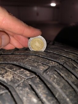 Celoročné pneumatiky Michelin Crossclimate 205/55 R16 - 4