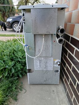Plynovy kotol Attack - 4
