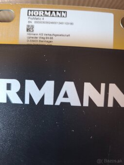 Pohon Hörmann ProMatic 4 - 4