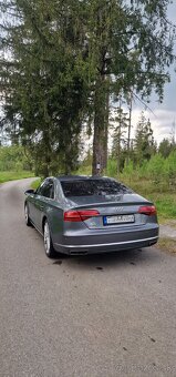 Audi A8 3.0 TDI 2017 nova STK - 4