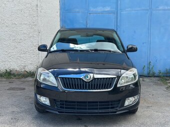 ŠKODA FÁBIA 1.2TSI 4-VALEC 63KW/86PS KLÍMA 2011 180.000KM - 4