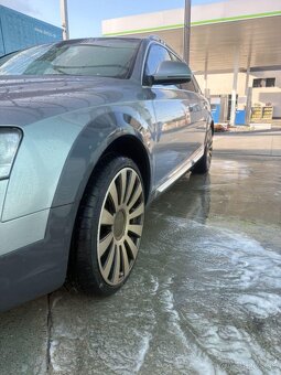 Audi Allroad A6C6 3.0tdi - 4