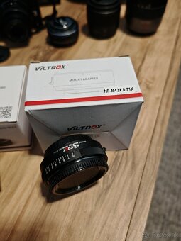 Panasonic Lumix GX80 - 4
