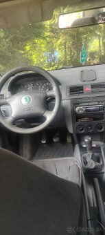 Predám škodu Fabia - 4