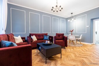 Exkluzívny, kompletne zariadený 3izbový byt na Komenského - 4